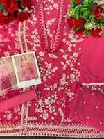 Ropa de diseño indio de bollwood, traje exclusivo étnico, con volante, Georgette, Punjabi, Sharara, Palazzo, nuevo lanzamiento, a precio asequible