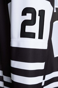 Jersey de Hockey sobre Hielo Sublimado de Malla de Alta Calidad, Diseños Personalizados para Práctica, Ropa Deportiva de Hockey sobre Hielo para Jugadores - Product Image 4