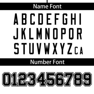 Maillot de football américain unisexe personnalisable, de haute qualité, en twill, impression sérigraphique, sublimation, taille plus, respirant, pour adultes - Product Image 5