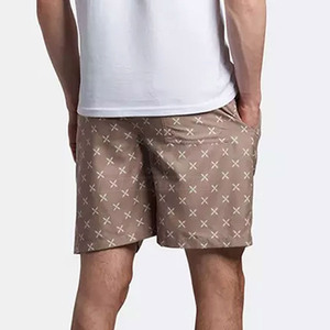 กางเกงชายหาดลำลองคุณภาพพรีเมียม ผ้าฝ้าย 100% แห้งเร็ว เหมาะสำหรับฤดูร้อน ราคาประหยัด - Product Image 5