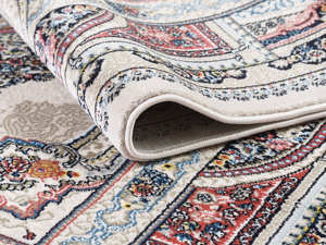 พรมตุรกีหรูหรา ผลิตด้วยเครื่องจักร รุ่นชิราซ วิซอน พรีเมียม สำหรับห้องนั่งเล่น จากผู้ผลิตในกาเซียเตป - Product Image 2