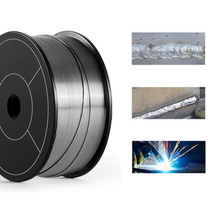 Filo per saldatura con anima 0,9 mm. Bobina da 4,5 Kg - Product Image 4