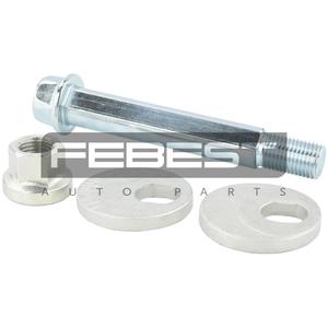 Kit di riparazione, bullone eccentrico per regolazione del camber FEBEST (0429-011-KIT) - Product Image 1