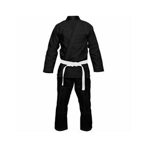 Vente en gros d'uniformes personnalisés pour BJJ et Gi Vêtements d'arts martiaux OEM et ODM Tenue durable en coton et perle pour entraînement de compétition pour Jiu Jitsu - Product Image 5