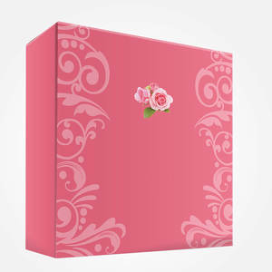 Caja de embalaje Embalaje de regalo de papel rígido a granel Caja de pastel con logotipo personalizado de chocolate Caja dulce de galletas de panadería dulce de lujo - Product Image 5
