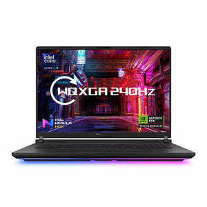 Laptop para Juegos ROG Strix SCAR de 18 Pulgadas, WQXGA, 120Hz, Doble Núcleo Intel Core I9 Ultra 9 275HX, Tarjeta Integrada, Mini LED, Versión Estadounidense, Superventas - Product Image 1