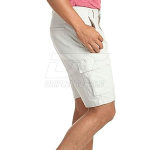 Vente en gros de shorts cargo à séchage rapide pour hommes, shorts cargo confortables à bas prix quantité minimale de commande pour hommes - Product Image 4