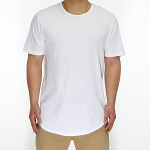 Personalizado al por mayor precio camiseta fabricación 100% algodón Stock Stone Wash camisetas hombres casual lavado camiseta con personalizado - Product Image 3