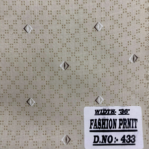 Tissu en coton polyester imprimé de qualité supérieure, vêtements décontractés, vêtements pour enfants et chemises pour filles, tissu à prix abordable - Product Image 1