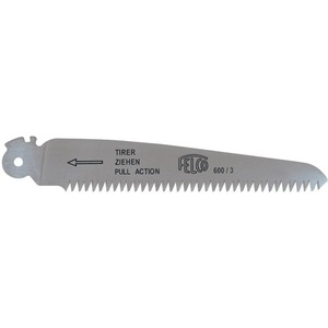 FELCO Replacement <b>Saw</b> Blade 600/3 160 mm Blade Length Garden Hand Tools - Product Image 1