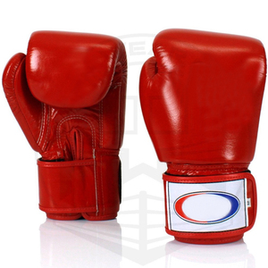 Guantes de Boxeo Personalizados de Cuero PU Original, Diseño Personalizado para Uso en Exteriores, Impermeables, Antideslizantes, Beneficia a las Empresas, para Adultos - Product Image 2