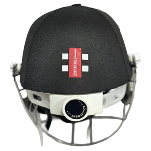 หมวกกันน็อคคริกเก็ตเกรดพรีเมียม Gray-Nicolabs วัสดุ EPS คุณสมบัติป้องกัน - Product Image 2