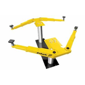 Elevador de Autos de Calidad EV1220 ALI, Elevador Hidráulico para Autos de 12,000 Lb. Elevador de Tijera de 4000 kg para Autos, Fácil Instalación para Empotrar en el Suelo - Product Image 2