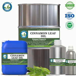 Aceite esencial a granel de aceite de hoja de canela natural puro para aromaterapia, masajes y cosméticos OEM disponible - Product Image 2