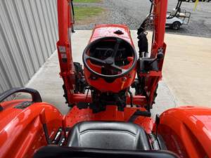 2018 pour Kubota L4701 tracteur de marche Diesel 70HP 4x4 chargeur à fixation rapide seau 540 PTO roulement inclinable moteur moteur à engrenages - Product Image 3