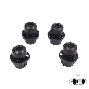 BSP1181-2 Juego de 4 Tope Amortiguador Ajustable para Capó de Megane Clio Scenic Master Talis Trafic Twingo Talento NV300 Vivaro 770 - Product Image 1