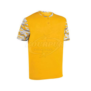 El traje de uniforme de béisbol para adultos más popular Diseño transpirable para conjuntos de ropa de equipo - Product Image 2