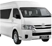 Toyota Hiace Mini Bus d'occasion 2020 / Toyota Hiace Mini Bus d'occasion japonaise à vendre