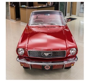 Ford Cabriolet d'occasion de 1966 - Product Image 1
