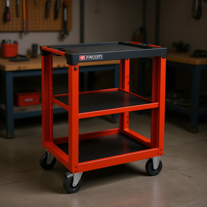 Carrito de Herramientas Móvil Facom M3, Gabinetes para Herramientas - Product Image 3