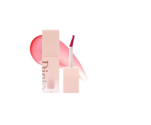 Dinto Le Chat Botte Collection Blur Jelly Repulpant Lip Tint 771 Pink Gelee Velvet Matte Lip Stain Long Lasting Lip Color - Product Image 1