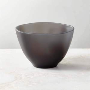Bol à chips et trempette en résine tourbillonnée Bol en résine noire en ligne au meilleur prix Taille du produit personnalisé Fabriqué en Inde - Product Image 3