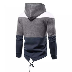 Chándal de lana 50% de algodón para hombre, chándales deportivos de alta calidad al por mayor, el mejor Logo de la Aduana, precio barato, 50% - Product Image 3