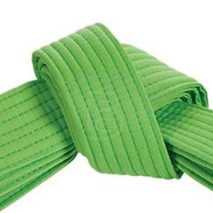 Factory Price High Quality Karate <b>Belt</b> Oem Custom Made 100% Cotton <b>Fabric</b> Men Women Jiu Jitsu <b>Belt</b> - Product Image 5