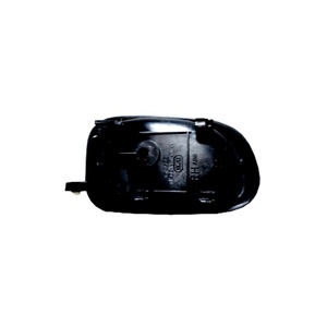 Manija Interior de Apertura de Puerta Delantera Derecha Negra AE101-93/98 para Toyota para Corolla Modelo Compatible 193-3017 - Product Image 1