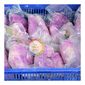 Yam Orgánico Morado y Blanco Congelado en Rodajas 2026, el Más Vendido, de Vietnam, a Granel, LQF, 100% OEM, Envasado al Vacío, Grado 1kg - Caryln - Product Image 2
