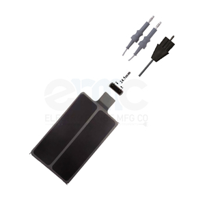Conception professionnelle 2025 Dimension de plaque adulte bipolaire 200 150 3.3mm Générateurs de la série Valleylab Conmed BOWA - Product Image 4