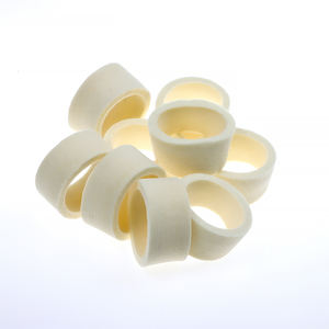 Filtres à poussière en feutre mécanique à usage industriel, écologiques, organiques, non tissés, 100% laine - Product Image 4