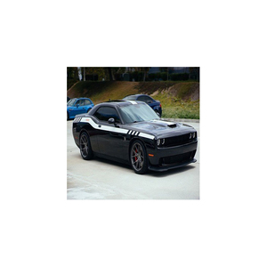 Dodge Charger with Super Bee design, performance upgrades, and retro styling. - Product Image 2