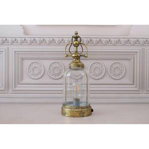 Lámparas de metal y vidrio elaboradas con fuerza y elegancia representan la resistencia, la fe y la tradición islámica atemporal. - Product Image 6