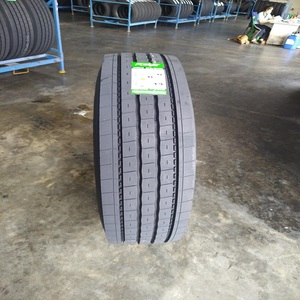 Entrega rápida de neumáticos para camiones 315/80R22.5, neumáticos de calidad premium, compre ahora para un rendimiento duradero y seguridad en las carreteras - Product Image 5