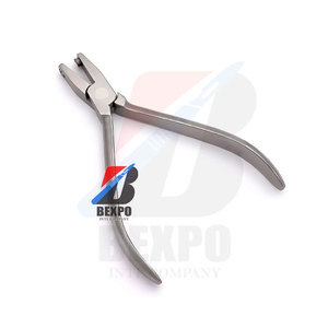 คีมหนีบผ้าทวีดสำหรับงานทันตกรรมอุปกรณ์สำหรับทำความสะอาดและอุดฟัน - Product Image 3