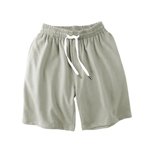 Shorts Ligeros al Por Mayor para Hombre, Transpirables, con Bolsillos Laterales, Logotipo y Colores Personalizados, Algodón Suave - Product Image 1