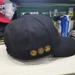 Cheap Price High Quality Custom Logo Sports Baseball <b>Cap</b> Wholesale New Design Custom 6 Panel Blank Adjustable Sports <b>Caps</b> - Product Image 2