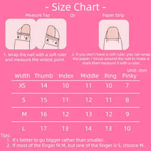 Starlit Whisper Press-On Nail : Design élégant et fantaisiste pour les passionnés de nail art - Product Image 5