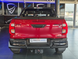 Toyota Hilux 2.8 GD-6 GR-Sport 4x4 Usada, Año 2025 - Product Image 3