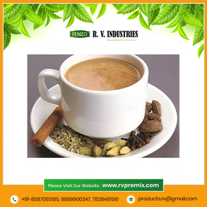 Venta al por Mayor del Té Instantáneo Fenzo Premix, Mezcla Fresca de Masala en Polvo, Bebida Caliente Saludable y Adelgazante, Empaquetado a Granel - Product Image 2
