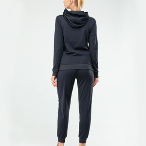 Nueva llegada al por mayor OEM mujeres chándales señoras moda mujeres cómodo adulto tamaño entrenamiento desgaste - Product Image 6
