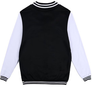 Top Design Letterman <b>Jacket</b> Custom Printed <b>Men's</b> Varsity College <b>Jackets</b> High School Breathable Puffer <b>Jacket</b> - Product Image 6