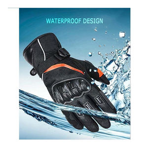 Guantes de carreras transpirables de dedo completo, para Motocross - Product Image 2