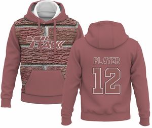 Ventes en gros de sweats à capuche pour hommes et femmes pour l'hiver, sweats à capuche personnalisés avec logo 3D, impression par sublimation intégrale, écologiques et respirants - Product Image 3
