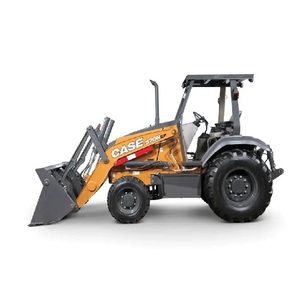 Cheap Price 2018 Case 570N EP 4x4 Landscape Loader For <b>Construction</b> <b>Engineering</b> Project Heavy <b>Machinery</b> For Sale - Product Image 2