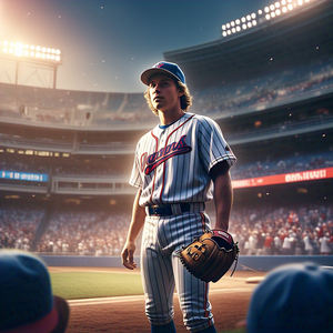 Ensembles d'uniformes de baseball doublés à rayures en vente en gros Vêtements de sport pour hommes - Product Image 1