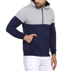 2025 Nuevo diseño Sudaderas con cremallera para hombres La mejor calidad Transpirable y de secado rápido Sudaderas con cremallera para hombres en MOQ bajo - Product Image 1