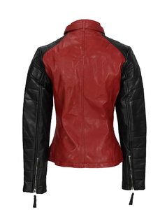 เสื้อแจ็กเก็ตมอเตอร์ไซค์แขนยาวสำหรับ2025ของผู้หญิงเสื้อผ้าสำหรับแข่งดีไซน์ที่ดีที่สุดใส่สบายน้ำหนักเบา - Product Image 2