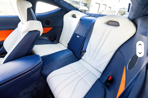 Lexus LC 500 Serie Inspiration 2018, Usado, Volante a la Izquierda/Derecha - Product Image 3